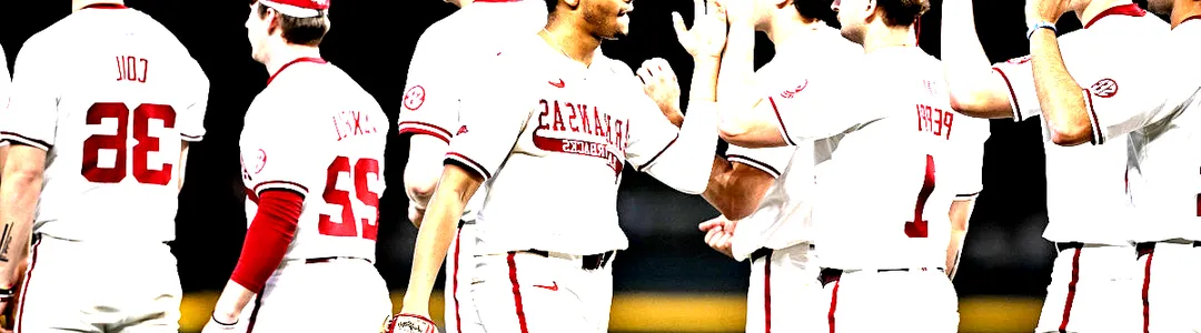 Arkansas Razorbacks Baseball