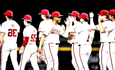 Arkansas Razorbacks Baseball